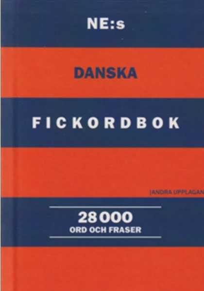 NE:s danska fickordbok