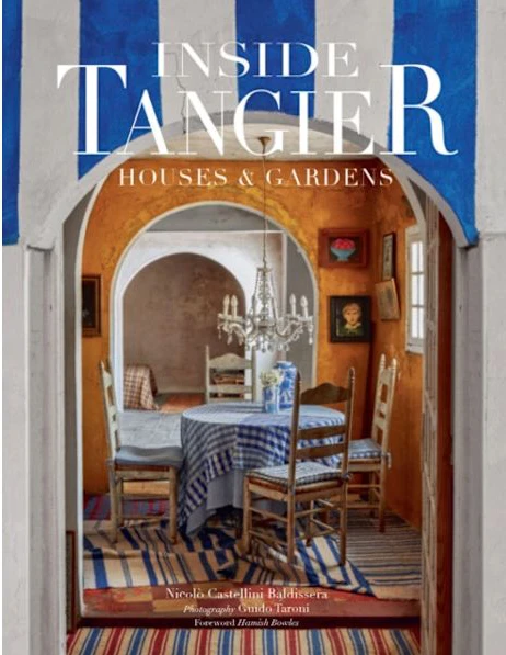 Inside Tangier