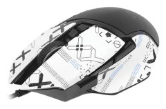 Förbättrade Grepp Musklister för Razer Basilisk V3/V3 Pro