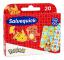 Salvequick Pokemon patches for children 20 pcs. (AT)