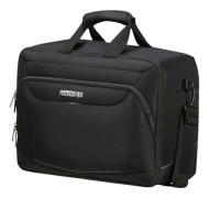 Handbag / backpack American Tourister SummerRide Boarding Bag - black