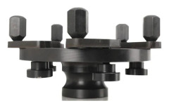 Universell adapter för hjulbalanseringsmaskin - JJ-ZBYZYW-108 - 38 mm axel - Legerat stål - Fast hållare - För bilhjul
