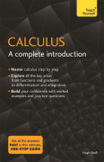 Calculus: A Complete Introduction