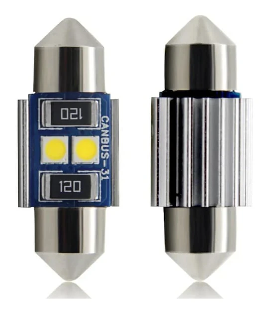 Canbus c5w 31mm Led 6000K 31 mm 2-pack