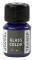 Glasfärg transparent - Briljantblå - 35 ml