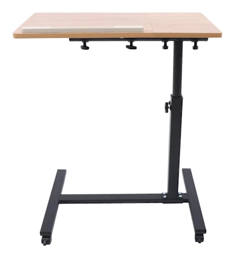 Datorbord - Laptopbord - Rektangulär form - Montering krävs - Skolmöbel - För kommersiellt bruk