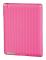 Hama iPad Skal Randig Rosa Passar iPad2,3,4