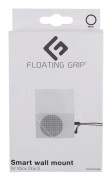 FLOATING GRIP ® väggfäste för Xbox One S, Vit