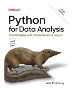 Python for Data Analysis 3e