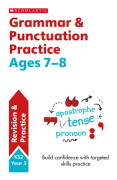 Grammar and Punctuation Practice Ages 7-8