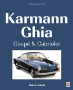 Karmann Ghia Coupe & Cabriolet (häftad, eng)