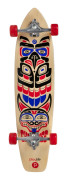 Playlife Longboard Cherokee Skateboard