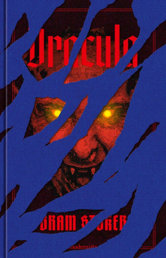 Dracula (Bok / Kartonnage)