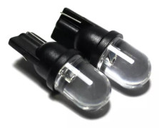 Fits Mini Cooper SD R58 Disco Rainbow LED 'Trade' Wide Angle Side Light Bulbs