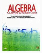 Algebra - En Lärande- och Repetitionsguide 2 - DVD