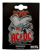 AC/DC Pin Badge: Fly