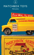 Matchbox Toys by Nick Jones (Paperback Book) Brand New