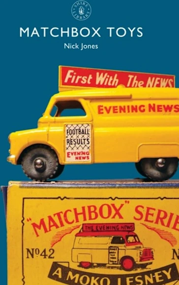 Matchbox Toys by Nick Jones (Paperback Book) Brand New