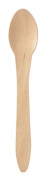 Träskedar 18 cm, 10-pack, FSC-certifierade