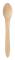 Träskedar 18 cm, 10-pack, FSC-certifierade