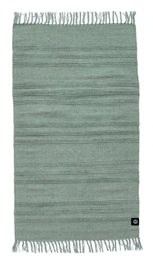 Kireli Grön 75x135 cm Trasmatta