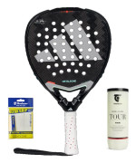 Adidas Metalbone 3.4 2025 + Toalson 3-pack + Serie+ Tour