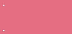Rosa avdelarremsor med 2 hål, 120x225 mm, 180 g/m², 100-pack