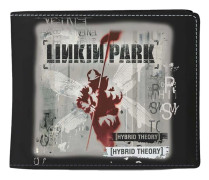 Linkin Park Wallet: Hybrid Theory