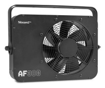 Kraftfull axialfläkt med DMX-styrning för scen, event och effektfördelning BeamzPro AF380 Axial Blower DMX