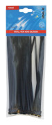 Scanpart buntband 200mm A50 svart