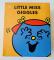 Mr Men Little Miss Giggles McDonalds Toy Childrens Book Figure Brand New
