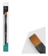 Vallejo Brush - Flat Brush Synthetic 10