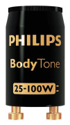 Philips Body Tone TL-startare 25–100 W