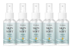 Skin So Soft Original Dry Oil Anti Mosquito Spray Ny (5st)