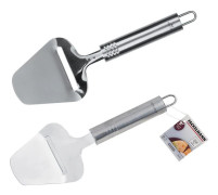 Fackelmann Food and More Ostskärare 24 cm rostfritt stål