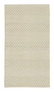 Fyrolin Ljusgrön 75x180 cm Trasmatta