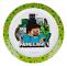Tallrik Minecraft 10 Tallrikar