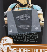 Hot Toys Shoretrooper Squad Leader Instructions MMS592 1/6 Star Wars Rogue One Brand New