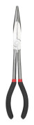 Extra Long Reach for Confined Areas, Pointed Precision Tool, Wide Application for Jewelry Making, Comfortable Non-Slip Grip, Double