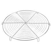 Metaltex Dolceforno tårtgaller rund 30 cm konserverad