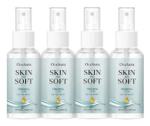 Skin So Soft Original Dry Oil Anti Mosquito Spray Ny (4st)