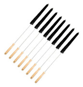 Washing Machine Cleaning Brush, Front-Load Washer Brush, Dryer and Vent Pipe Brush, Multifunctional Crevice Brush