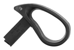Bilbarnstolens frigöringshandtag höger passande för AUDI SEAT Ibiza Arosa 1J3881634B