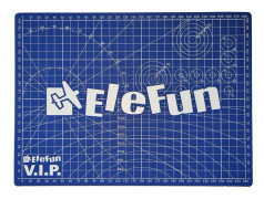 Elefun Skärmatta A4