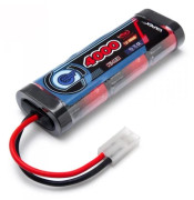 7.2V 4000mAh - Vapex-batteri - NiMh - Tamiya