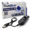 True Blue Mini Pack Tillbehör Plug And Play Bärbar För Playstation Spel Fight Pack Crackhead Pack-True Blue Crackhead