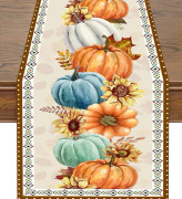 1 st Pumpan Höst Bordsduk 03