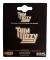 Thin Lizzy Pin Badge: Logo