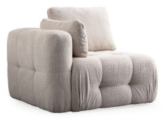 Yvara Vänstermodul 100 cm - Beige