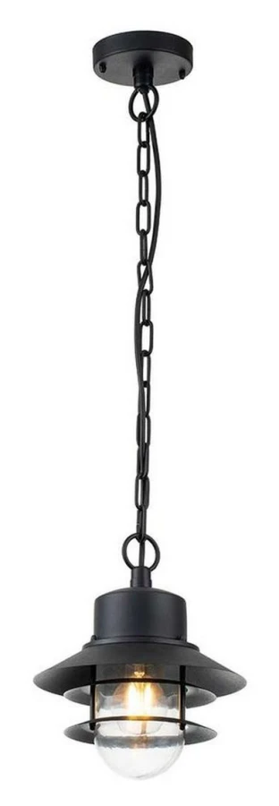 Köpenhamn Elstead Lighting Utomhuslampa - Black